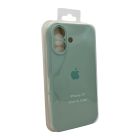 Чохол для смартфона Silicone Full Case AA Camera Protect for Apple iPhone 17 13,Turquoise