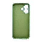 Чохол для смартфона Silicone Full Case AA Camera Protect for Apple iPhone 17 13,Turquoise