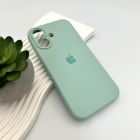 Чохол для смартфона Silicone Full Case AA Camera Protect for Apple iPhone 17 13,Turquoise