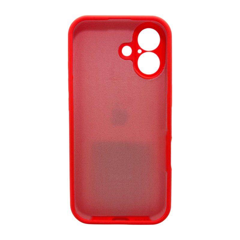 Чохол для смартфона Silicone Full Case AA Camera Protect for Apple iPhone 17 18,Peach