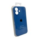 Чохол для смартфона Silicone Full Case AA Camera Protect for Apple iPhone 17 38,Surf Blue