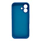 Чохол для смартфона Silicone Full Case AA Camera Protect for Apple iPhone 17 38,Surf Blue
