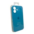 Чохол для смартфона Silicone Full Case AA Camera Protect for Apple iPhone 17 44,Light Blue