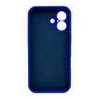 Чохол для смартфона Silicone Full Case AA Camera Protect for Apple iPhone 17 45,Shiny Blue