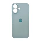 Чохол для смартфона Silicone Full Case AA Camera Protect for Apple iPhone 17 53,Sierra Blue