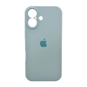 Чохол для смартфона Silicone Full Case AA Camera Protect for Apple iPhone 17 53,Sierra Blue