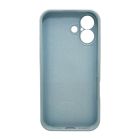 Чохол для смартфона Silicone Full Case AA Camera Protect for Apple iPhone 17 53,Sierra Blue