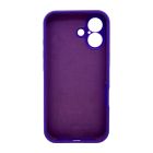 Чохол для смартфона Silicone Full Case AA Camera Protect for Apple iPhone 17 54,Amethist