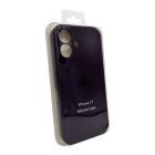 Чохол для смартфона Silicone Full Case AA Camera Protect for Apple iPhone 17 59,Berry Purple