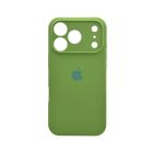 Чохол для смартфона Silicone Full Case AA Camera Protect for Apple iPhone 17 Pro 1,Mint