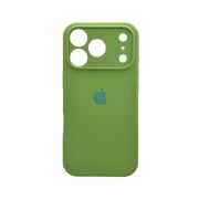 Чохол для смартфона Silicone Full Case AA Camera Protect for Apple iPhone 17 Pro 1,Mint