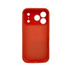 Чохол для смартфона Silicone Full Case AA Camera Protect for Apple iPhone 17 Pro 2,Apricot