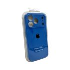 Чохол для смартфона Silicone Full Case AA Camera Protect for Apple iPhone 17 Pro 3,Royal Blue