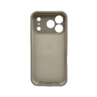Чохол для смартфона Silicone Full Case AA Camera Protect for Apple iPhone 17 Pro 9,Antique White