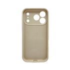 Чохол для смартфона Silicone Full Case AA Camera Protect for Apple iPhone 17 Pro 10,Stone