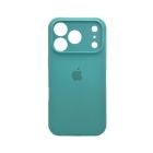 Чохол для смартфона Silicone Full Case AA Camera Protect for Apple iPhone 17 Pro 17,Sea Blue