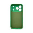 Чохол для смартфона Silicone Full Case AA Camera Protect for Apple iPhone 17 Pro 30,Spearmint