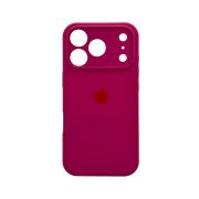 Чохол для смартфона Silicone Full Case AA Camera Protect for Apple iPhone 17 Pro 32,Dragon Fruit