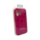 Чохол для смартфона Silicone Full Case AA Camera Protect for Apple iPhone 17 Pro 32,Dragon Fruit