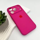 Чохол для смартфона Silicone Full Case AA Camera Protect for Apple iPhone 17 Pro 32,Dragon Fruit