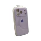 Чохол для смартфона Silicone Full Case AA Camera Protect for Apple iPhone 17 Pro 58,Lilac
