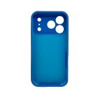 Чохол для смартфона Silicone Full Case AA Camera Protect for Apple iPhone 17 Pro Max 3,Royal Blue