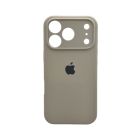 Чохол для смартфона Silicone Full Case AA Camera Protect for Apple iPhone 17 Pro Max 9,Antique White