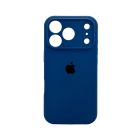 Чохол для смартфона Silicone Full Case AA Camera Protect for Apple iPhone 17 Pro Max 16,Blue