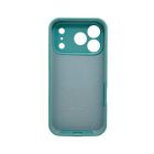 Чохол для смартфона Silicone Full Case AA Camera Protect for Apple iPhone 17 Pro Max 17,Sea Blue