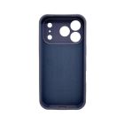 Чохол для смартфона Silicone Full Case AA Camera Protect for Apple iPhone 17 Pro Max 28,Lavender Grey