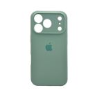 Чохол для смартфона Silicone Full Case AA Camera Protect for Apple iPhone 17 Pro Max 48,SKy Blue