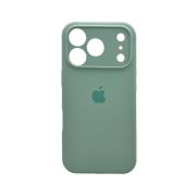 Чохол для смартфона Silicone Full Case AA Camera Protect for Apple iPhone 17 Pro Max 48,SKy Blue