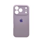 Чохол для смартфона Silicone Full Case AA Camera Protect for Apple iPhone 17 Pro Max 58,Lilac