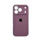 Чохол для смартфона Silicone Full Case AA Camera Protect for Apple iPhone 17 Pro Max 60,Taro Purple