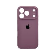 Чохол для смартфона Silicone Full Case AA Camera Protect for Apple iPhone 17 Pro Max 60,Taro Purple