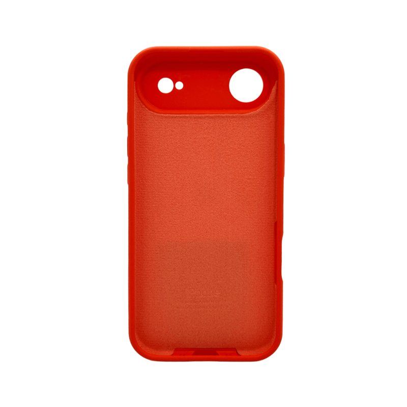 Чохол для смартфона Silicone Full Case AA Camera Protect for Apple iPhone 17 Air 2,Apricot