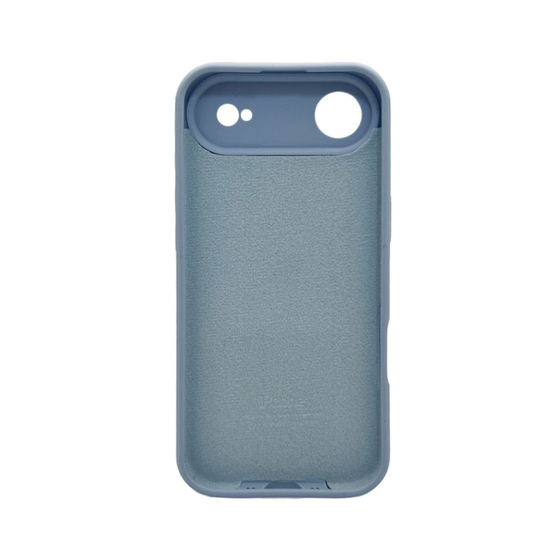 Чохол для смартфона Silicone Full Case AA Camera Protect for Apple iPhone 17 Air 5,Lilac