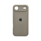 Чохол для смартфона Silicone Full Case AA Camera Protect for Apple iPhone 17 Air 9,Antique White