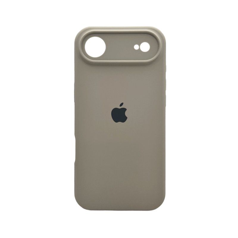 Чохол для смартфона Silicone Full Case AA Camera Protect for Apple iPhone 17 Air 9,Antique White