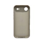 Чохол для смартфона Silicone Full Case AA Camera Protect for Apple iPhone 17 Air 9,Antique White
