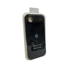 Чохол для смартфона Silicone Full Case AA Camera Protect for Apple iPhone 17 Air 14,Black