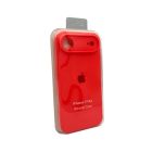 Чохол для смартфона Silicone Full Case AA Camera Protect for Apple iPhone 17 Air 18,Peach