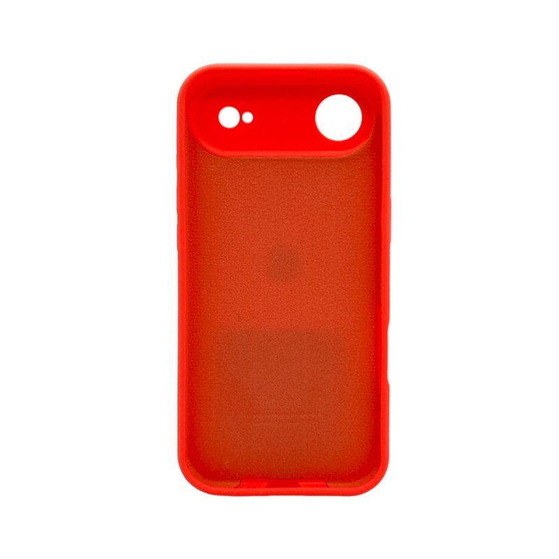 Чохол для смартфона Silicone Full Case AA Camera Protect for Apple iPhone 17 Air 18,Peach