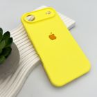 Чохол для смартфона Silicone Full Case AA Camera Protect for Apple iPhone 17 Air 25,Flash