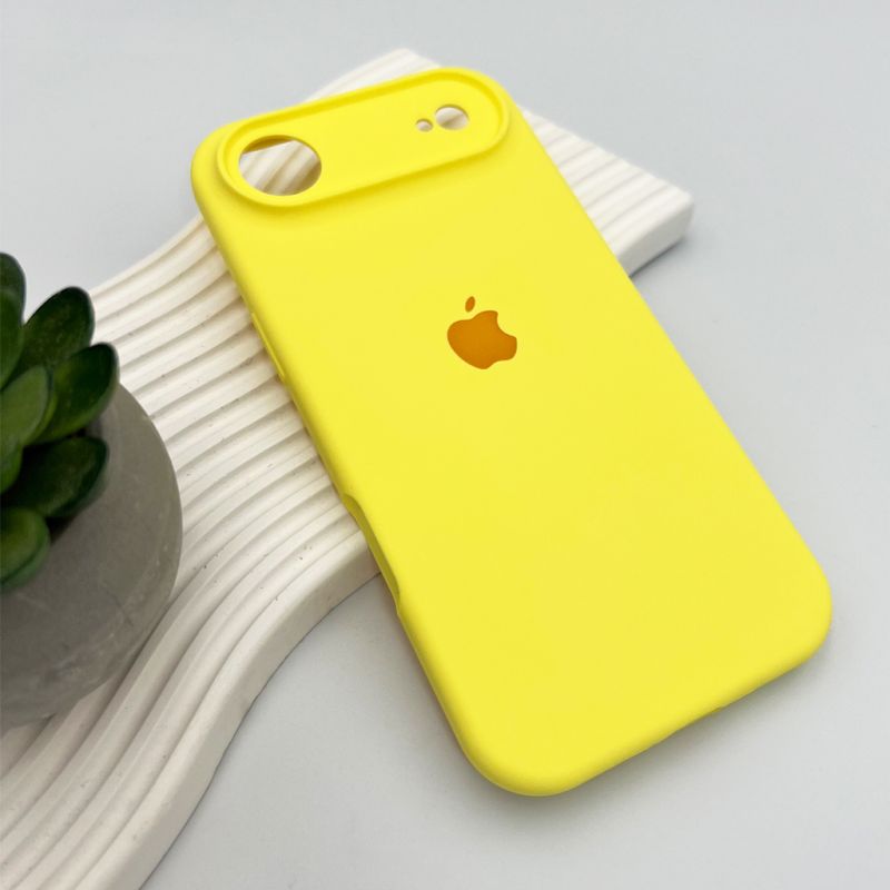 Чохол для смартфона Silicone Full Case AA Camera Protect for Apple iPhone 17 Air 25,Flash
