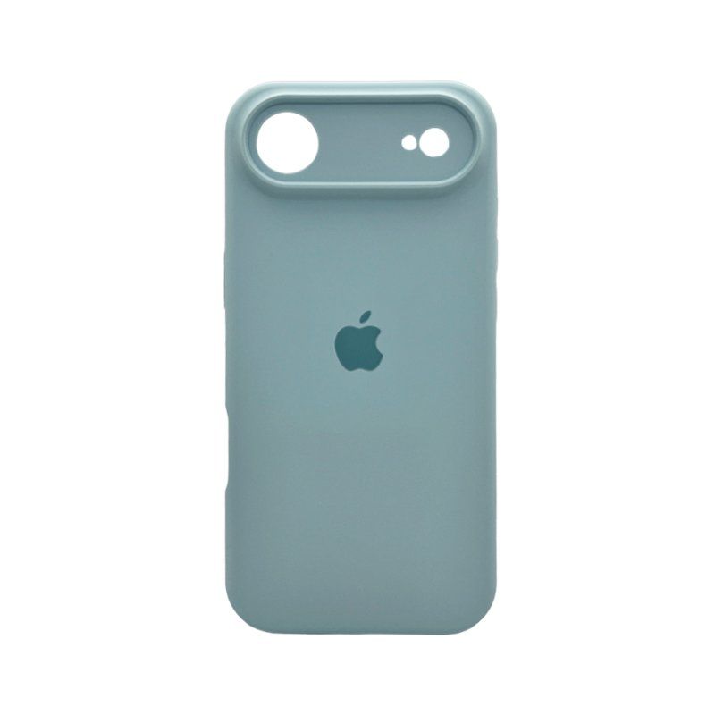 Чохол для смартфона Silicone Full Case AA Camera Protect for Apple iPhone 17 Air 27,Mist Blue