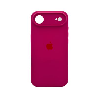 Чохол для смартфона Silicone Full Case AA Camera Protect for Apple iPhone 17 Air 32,Dragon Fruit