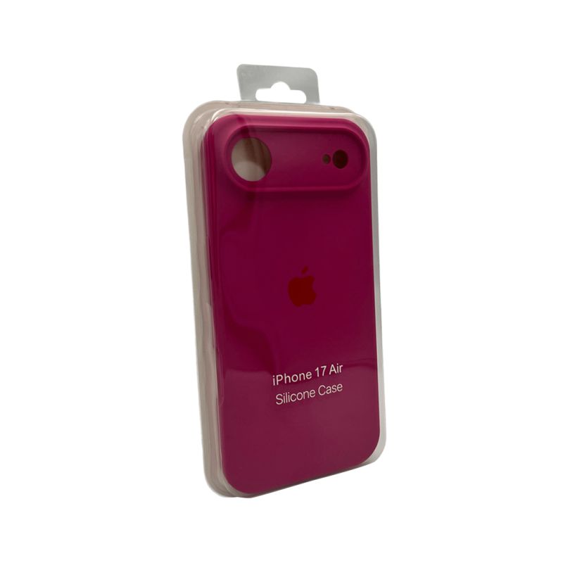 Чохол для смартфона Silicone Full Case AA Camera Protect for Apple iPhone 17 Air 32,Dragon Fruit