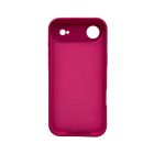 Чохол для смартфона Silicone Full Case AA Camera Protect for Apple iPhone 17 Air 32,Dragon Fruit