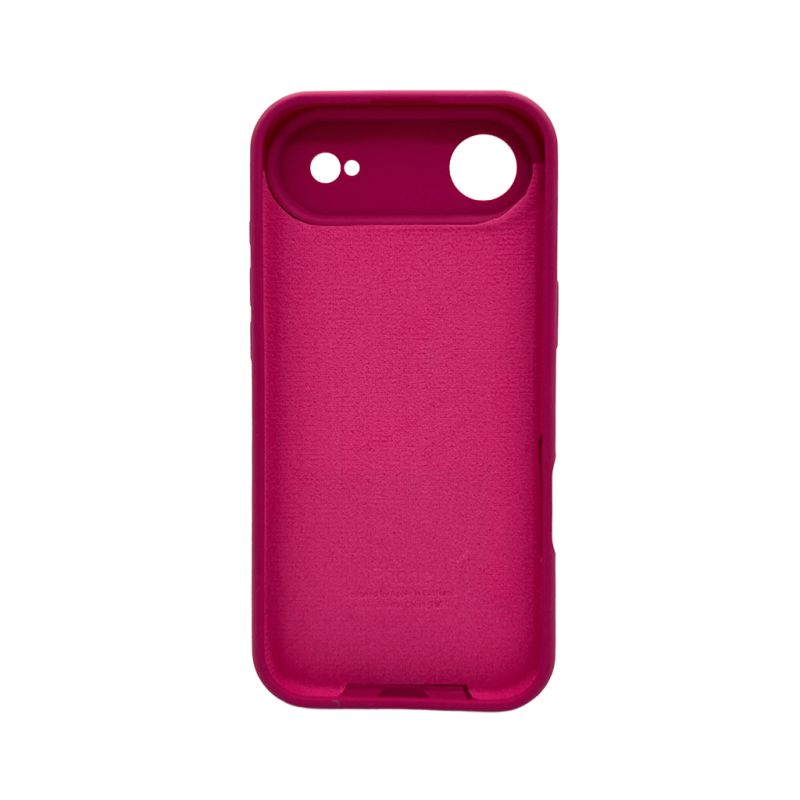 Чохол для смартфона Silicone Full Case AA Camera Protect for Apple iPhone 17 Air 32,Dragon Fruit